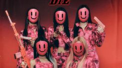 (G)I-dle Releases First Concept Image for  'I NEVER DIE'