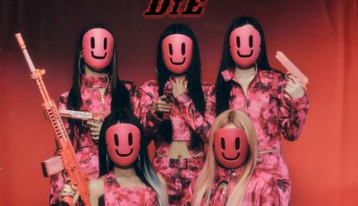 (G)I-dle Releases First Concept Image for 'I NEVER DIE'