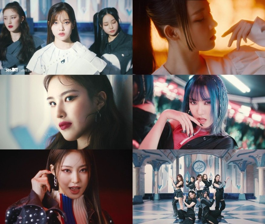 WEEEKLY Releases MV Teaser for 'Ven Para' Featuring YGX Yeojin's Choreography