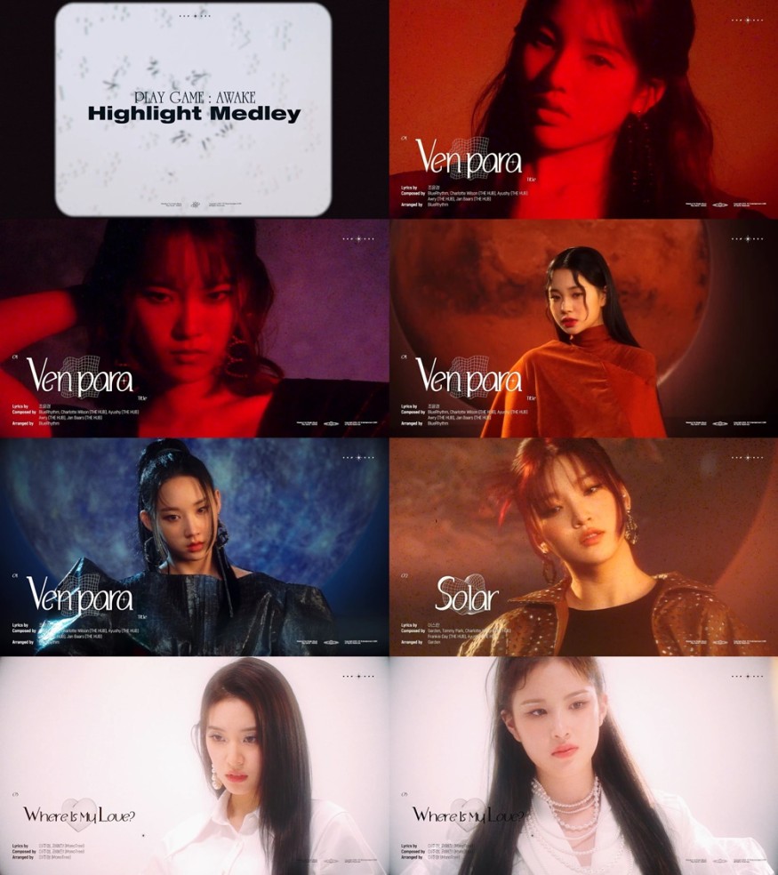 WEEEKLY Releases MV Teaser for 'Ven Para' Featuring YGX Yeojin's Choreography