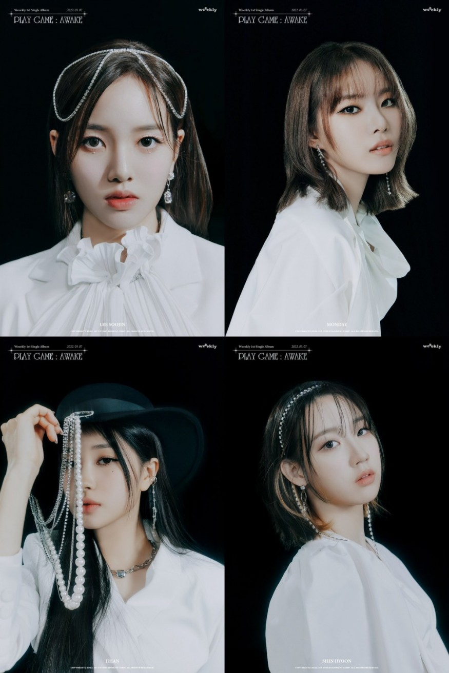 WEEEKLY Releases MV Teaser for 'Ven Para' Featuring YGX Yeojin's Choreography
