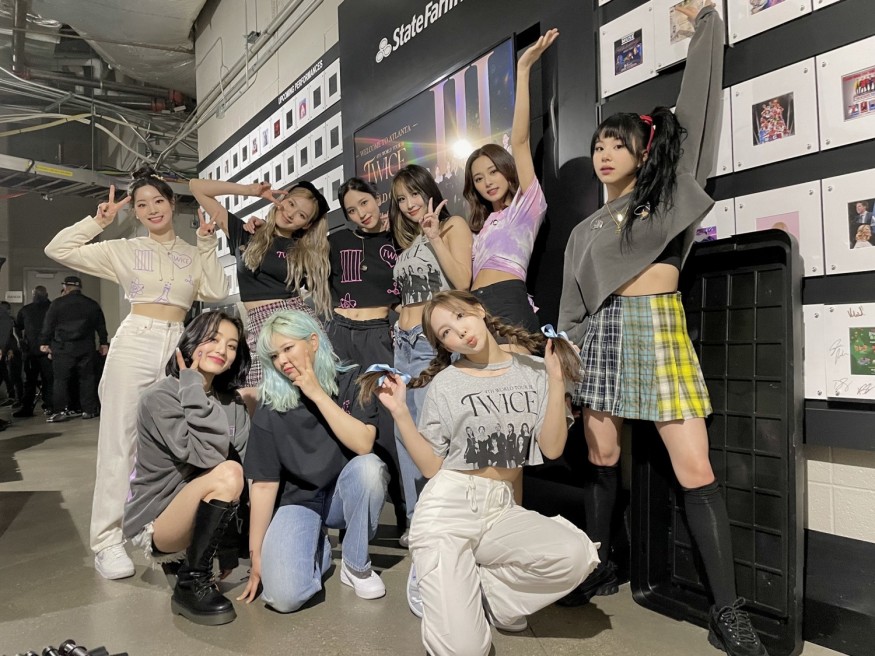TWICE confirms additional performances at Tokyo Dome in Japan… held in April