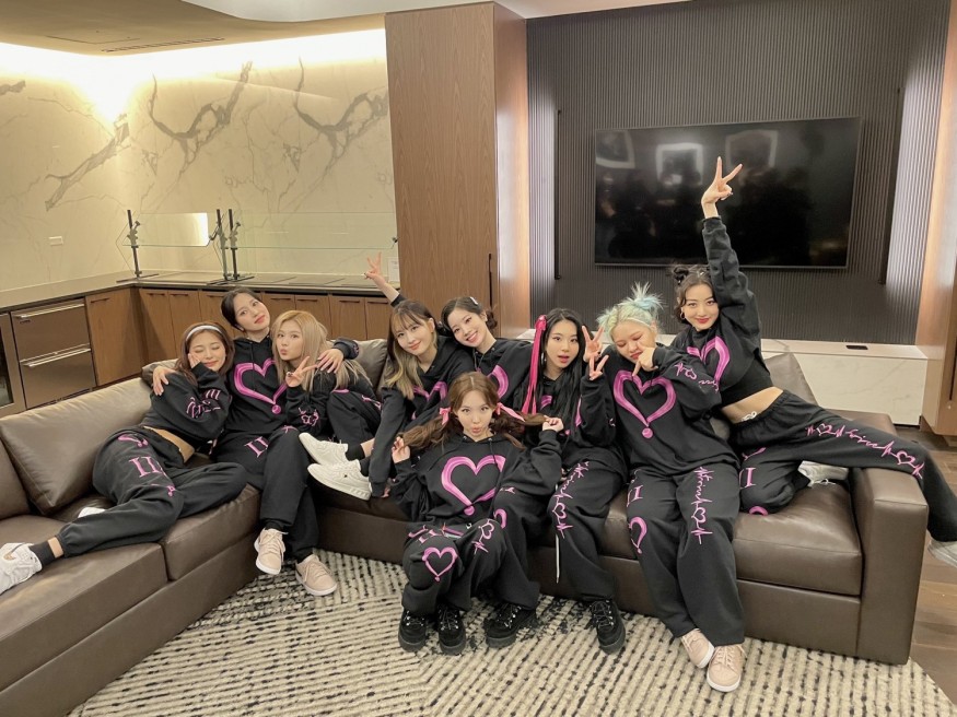TWICE confirms additional performances at Tokyo Dome in Japan… held in April