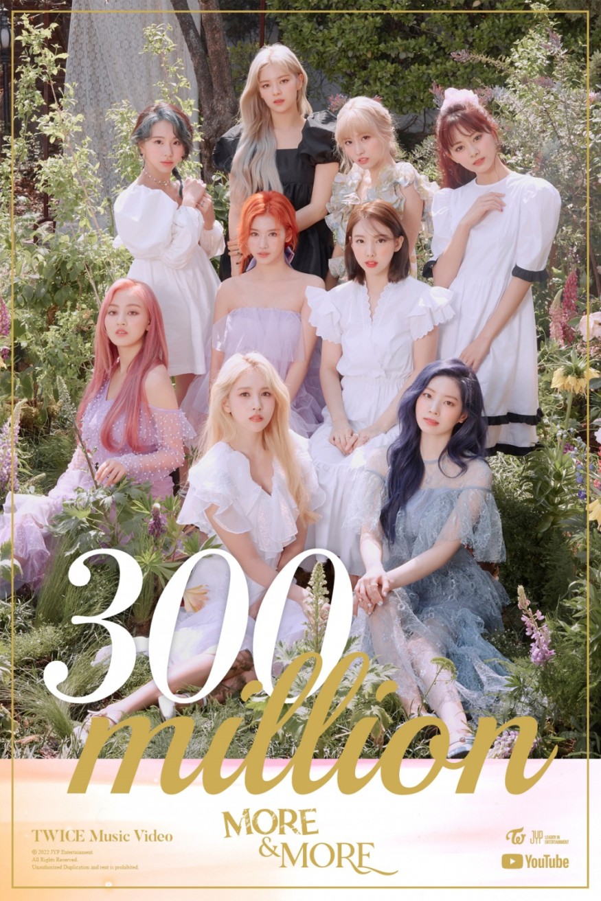 TWICE confirms additional performances at Tokyo Dome in Japan… held in April