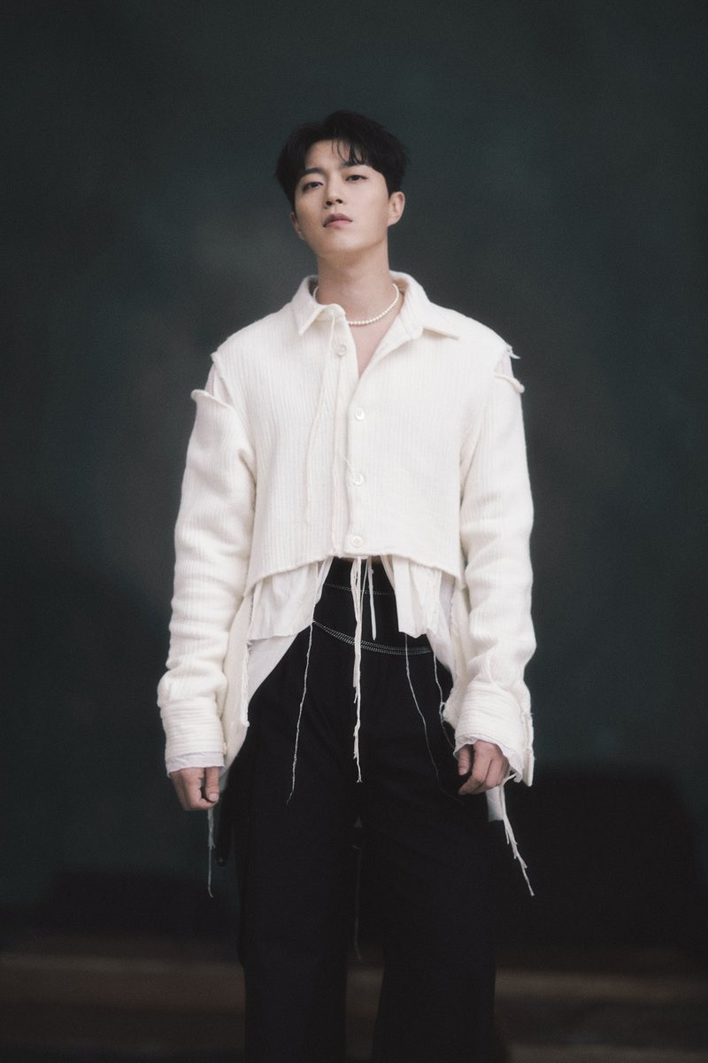 Highlight, transformed into a wounded youth... New album image released