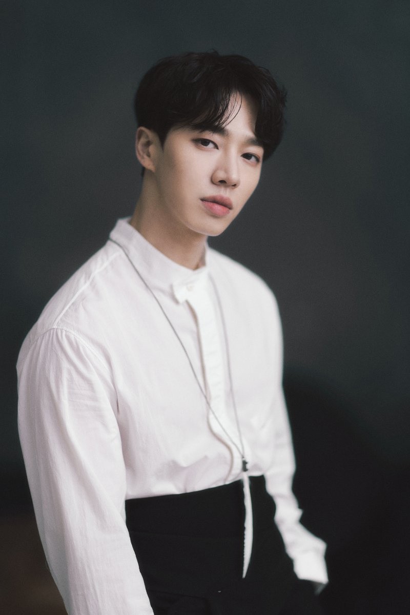 Highlight, transformed into a wounded youth... New album image released