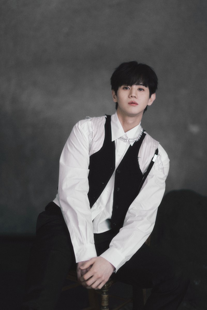 Highlight, transformed into a wounded youth... New album image released