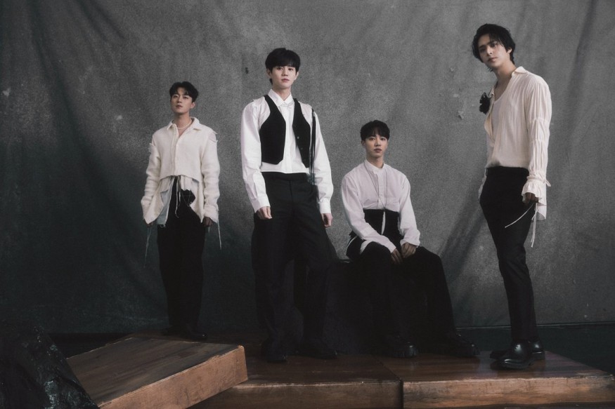 Highlight, transformed into a wounded youth... New album image released