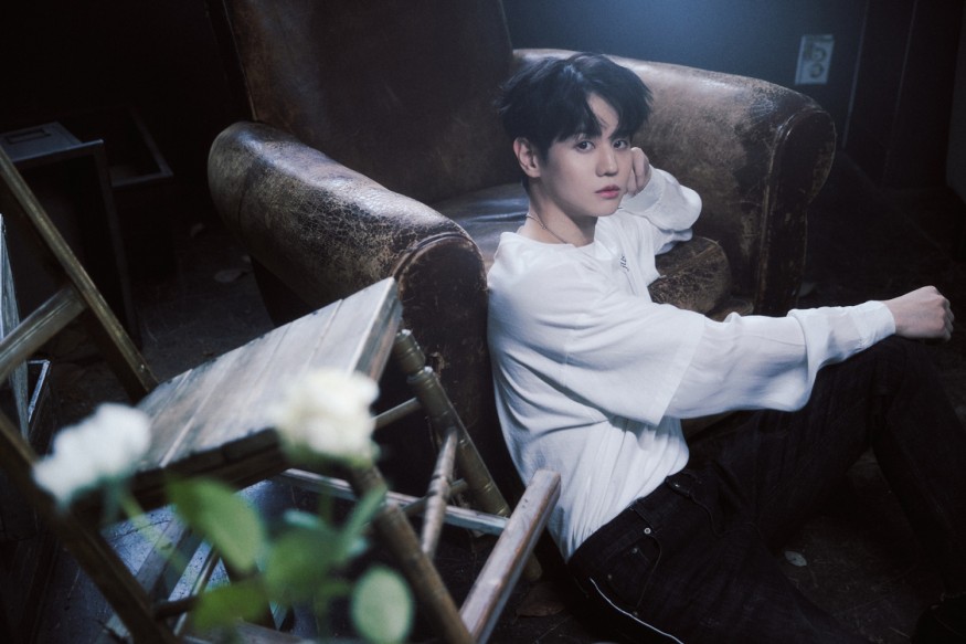 Highlight, transformed into a wounded youth... New album image released