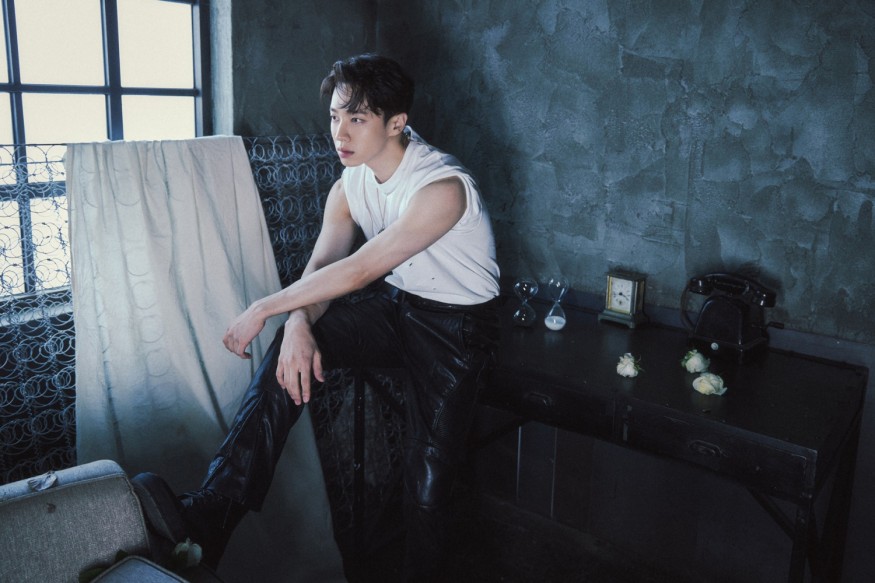 Highlight, transformed into a wounded youth... New album image released