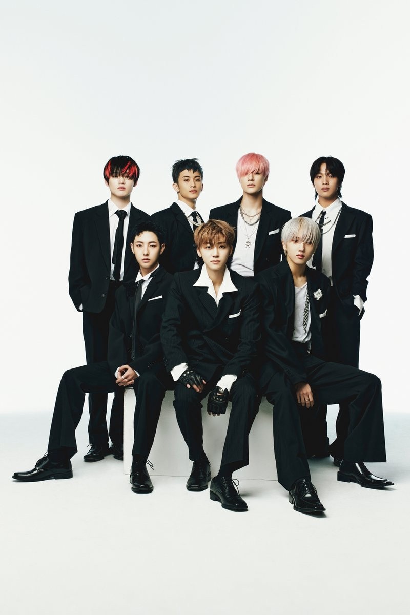 NCT DREAM's 'Glitch Mode' Color Palette Foreshadows the Album's Theme