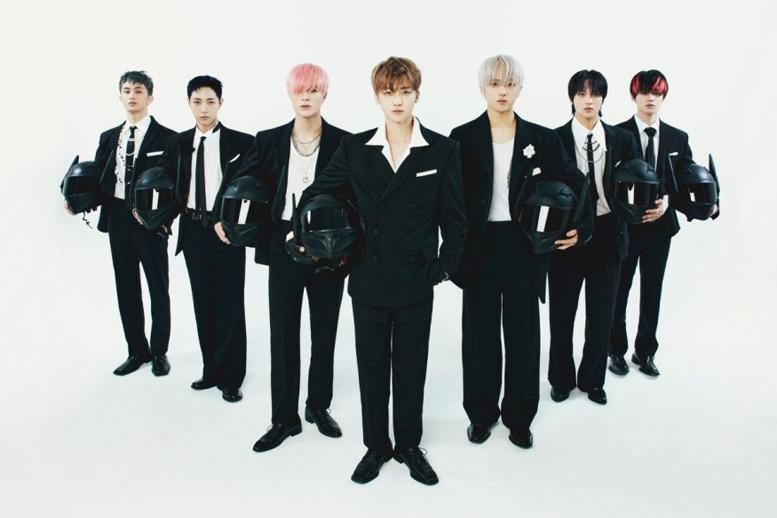 NCT DREAM's 'Glitch Mode' Color Palette Foreshadows the Album's Theme