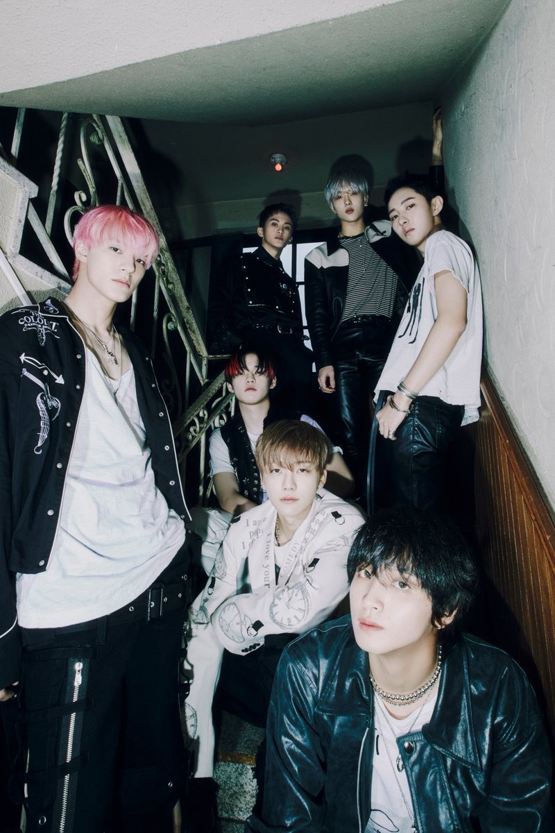 NCT DREAM's 'Glitch Mode' Color Palette Foreshadows the Album's Theme