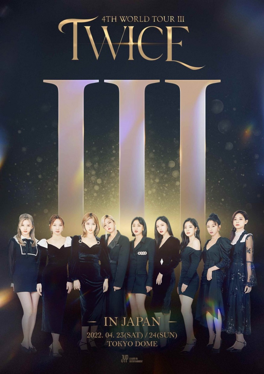 TWICE Tops the Oricon Weekly Chart in Japan-- 'Best Record for a Foreign Female Artist of All Time'