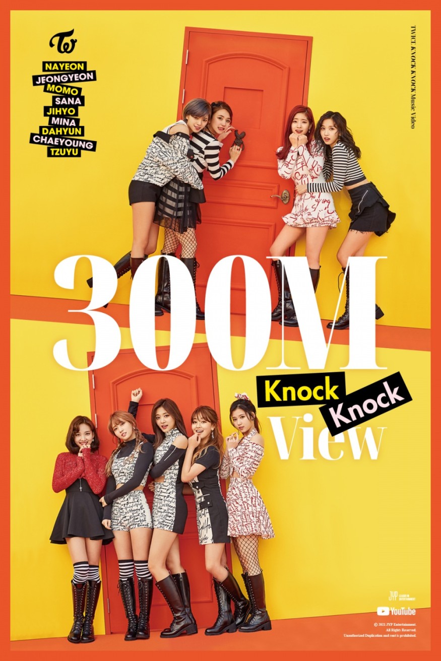TWICE Tops the Oricon Weekly Chart in Japan-- 'Best Record for a Foreign Female Artist of All Time'