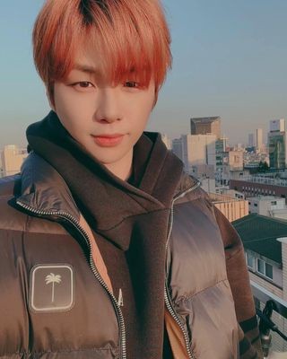 Kang Daniel, your very existence shines