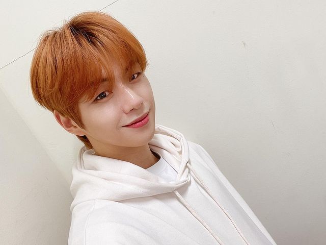 Kang Daniel, your very existence shines