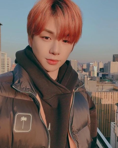 Kang Daniel, your very existence shines