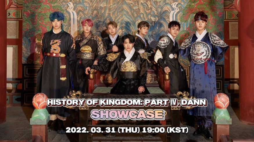 "I want to become a cinematic idol" KINGDOM, wearing a hanbok and capturing the beauty of Korea