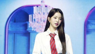 IVE Celebrates the Release of Second Single 'LOVE DIVE'