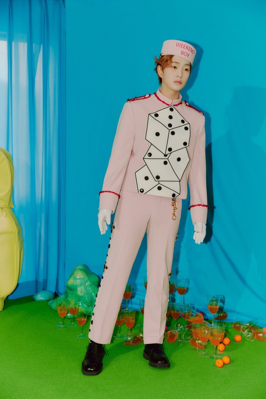 SHINee Onew Releases 'DICE' MV