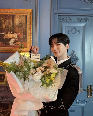 2PM Junho Takes Over Advertising Industry