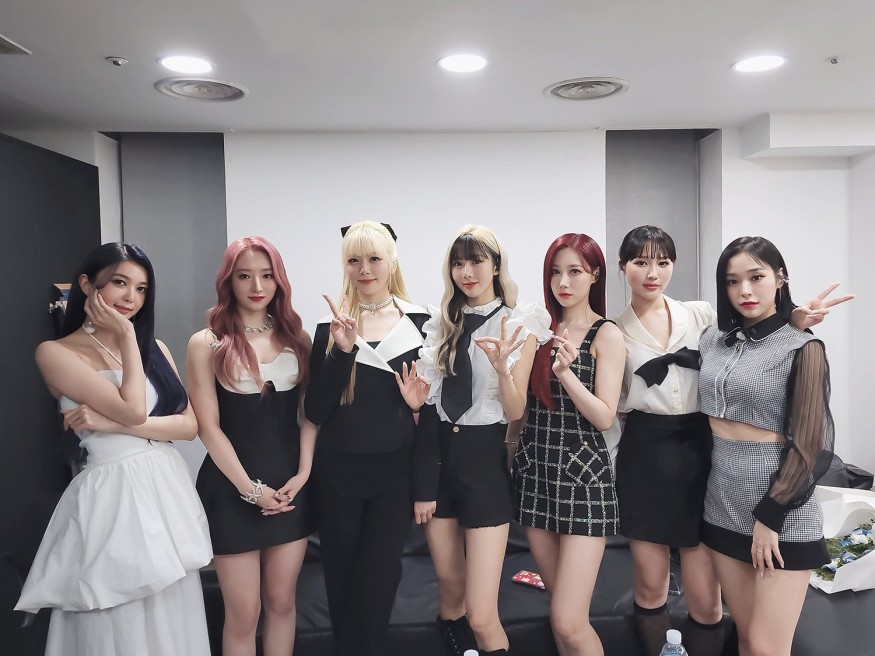 'Comeback' Dreamcatcher "In the 2nd regular album, each solo song is included, with individuality"