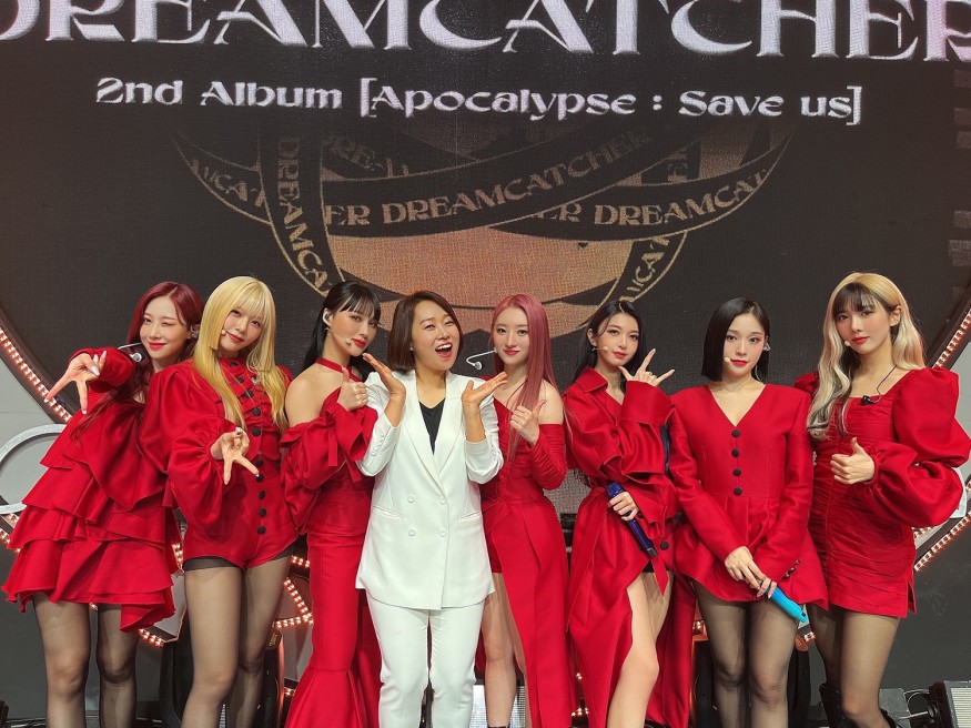 'Comeback' Dreamcatcher "In the 2nd regular album, each solo song is included, with individuality"