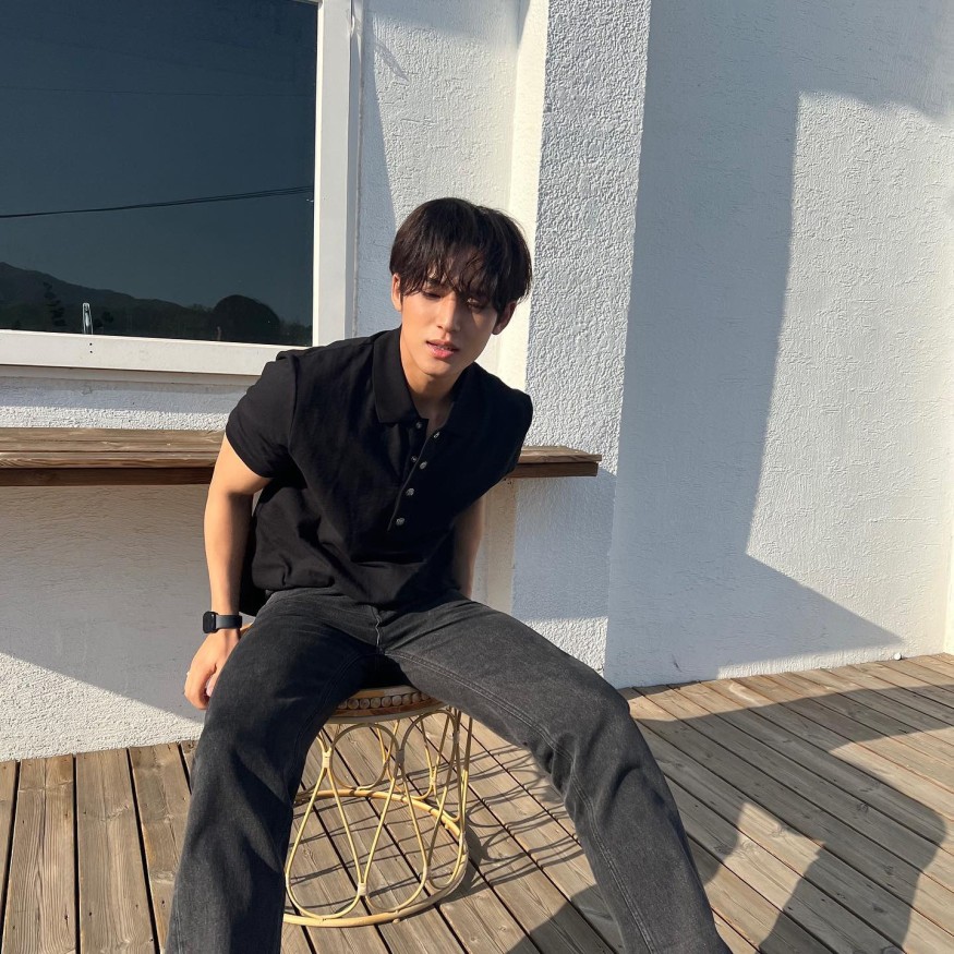 SEVENTEEN Mingyu Posts New Instagram Photos