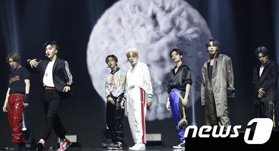 Grown-up VERIVERY, the determination for a decisive battle in the first regular