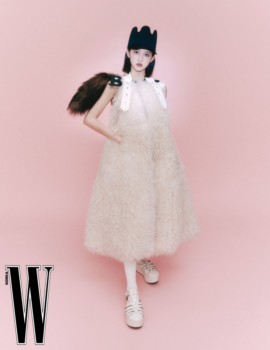 IVE Gaeul · Rei · Liz, unique charm
