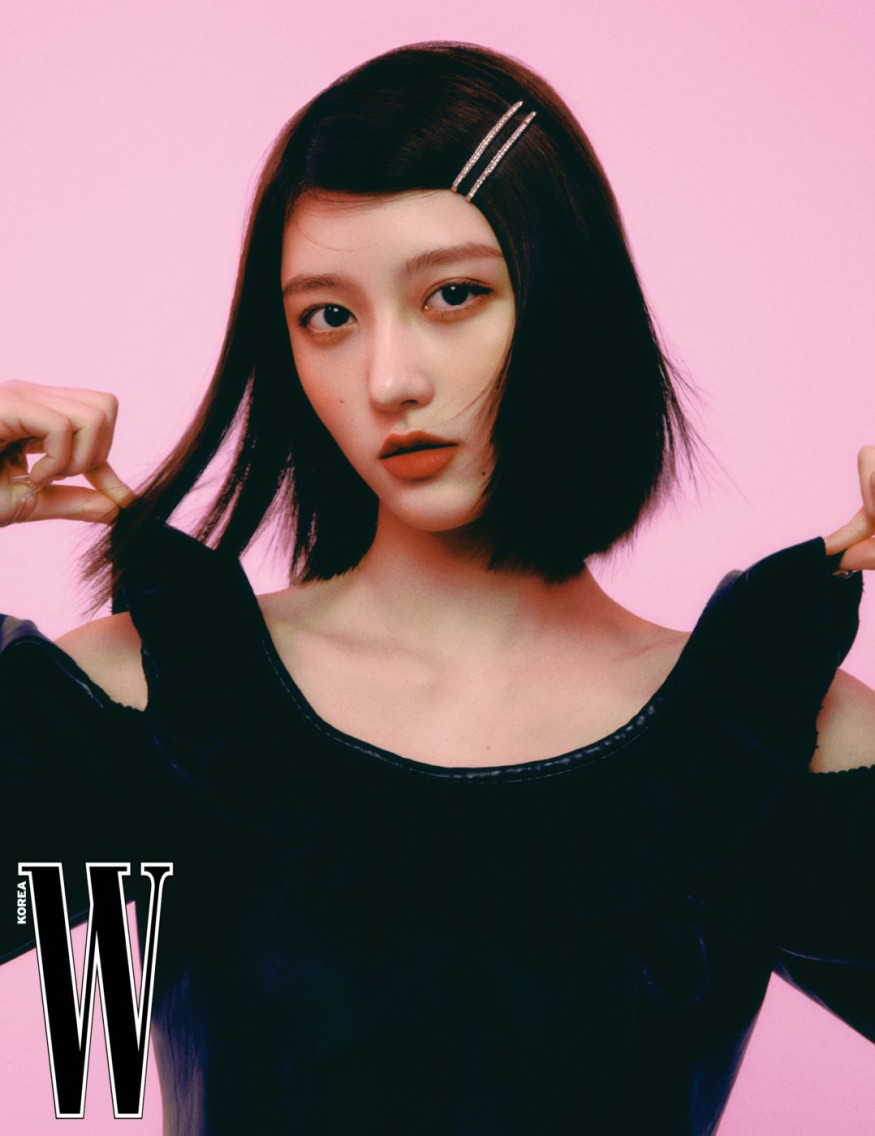 IVE Gaeul · Rei · Liz, unique charm