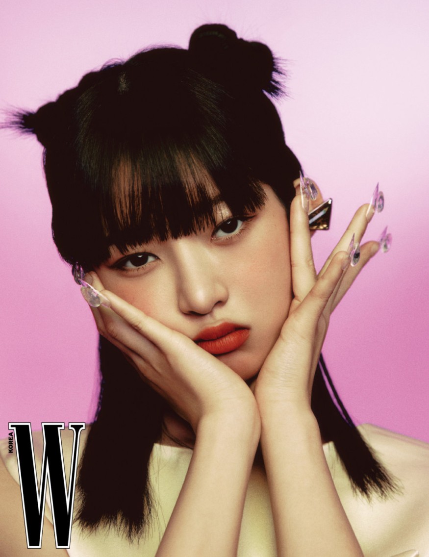 IVE Gaeul · Rei · Liz, unique charm