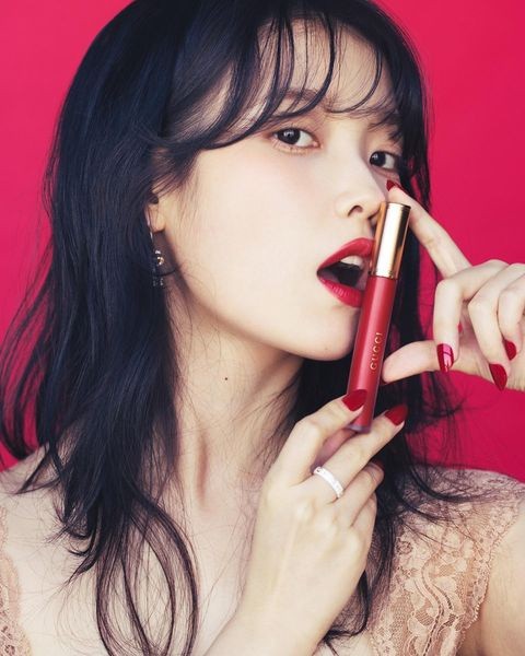 IU "I want to share the love I received" Donate 100 million won on Children's Day
