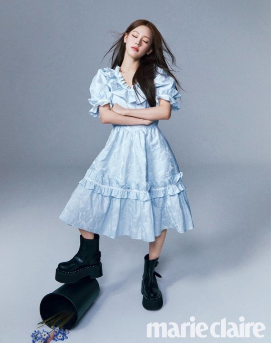 (G)I-dle Miyeon “MC-Acting is good, but my beginning is music”