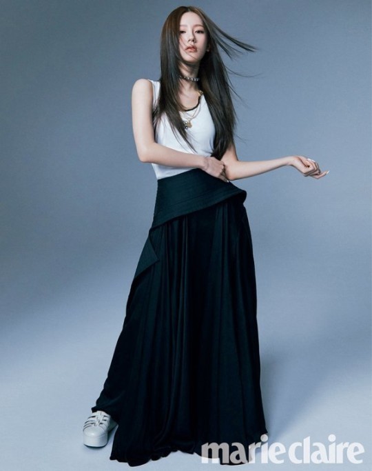 (G)I-dle Miyeon “MC-Acting is good, but my beginning is music”