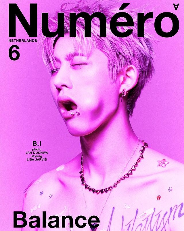 B.I, pre-released free single 'BTBT' music video on the 13th
