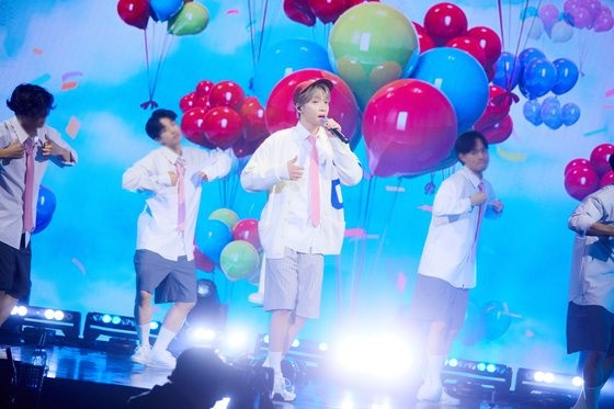 "I'm satisfied" JEONG SEWOON, who made a comeback after 1 year and 4 months, Healing to deliver with 'Roller Coaster'