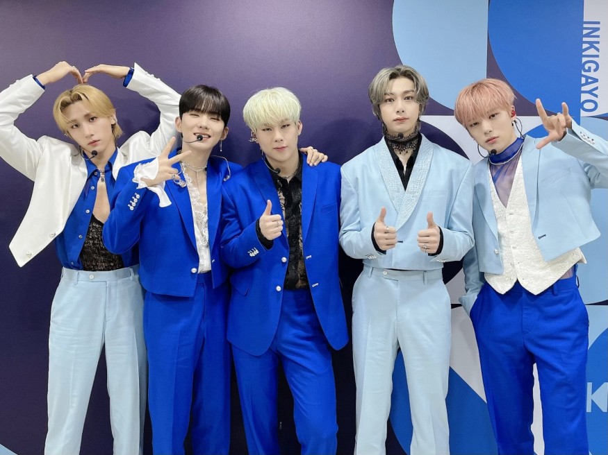 MONSTA X unveils moving version of new song 'LOVE' choreography video... sexy mood