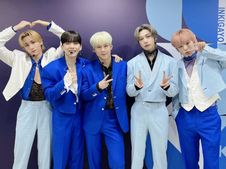 MONSTA X unveils moving version of new song 'LOVE' choreography video... sexy mood
