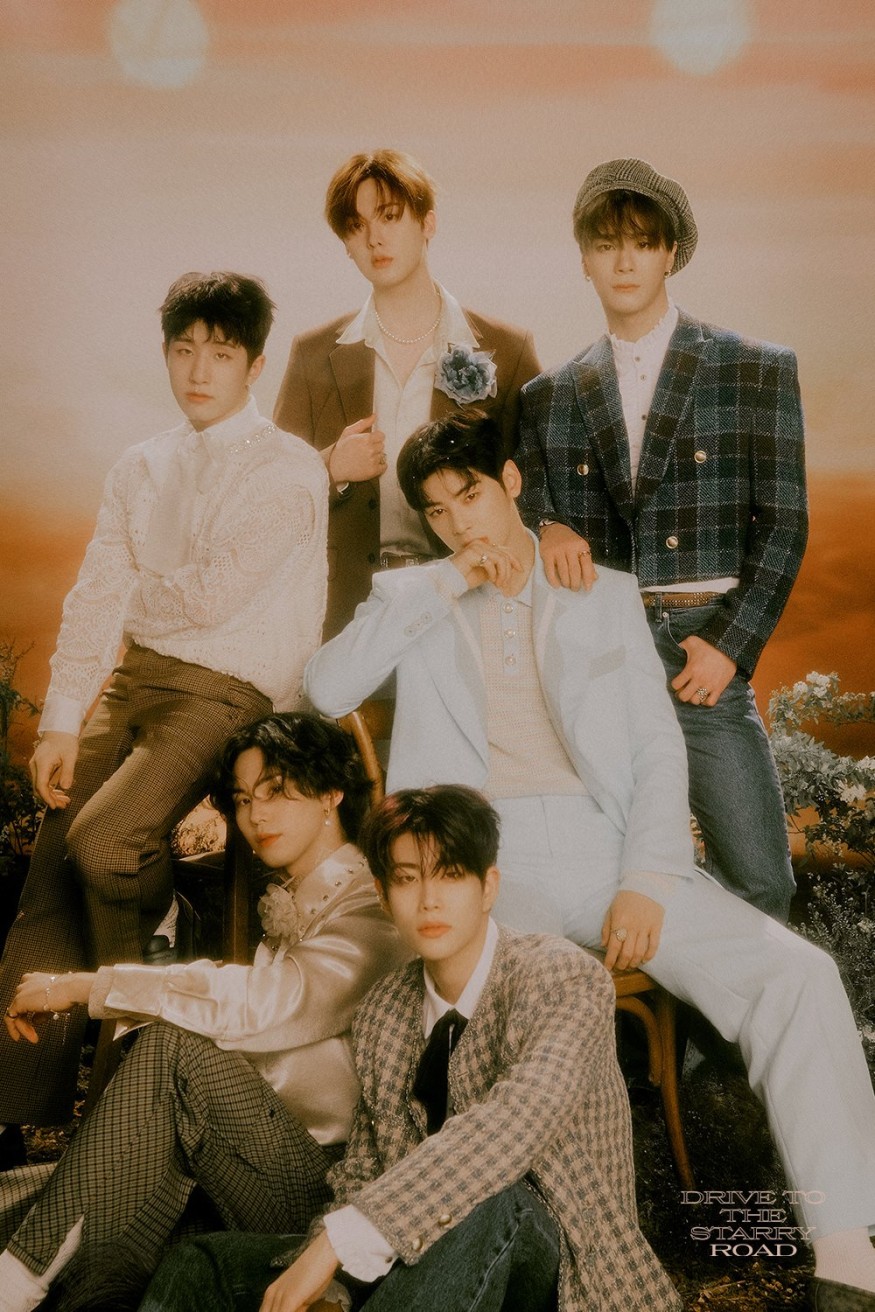 ASTRO, 3rd full-length album title song 'Candy Sugar Pop' MV teaser released
