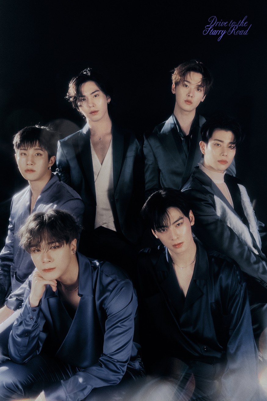 ASTRO, 3rd full-length album title song 'Candy Sugar Pop' MV teaser released
