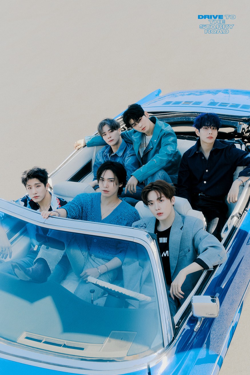ASTRO, 3rd full-length album title song 'Candy Sugar Pop' MV teaser released