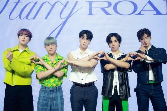 "MJ enlistment… well done and come back" 7th year ASTRO, more mature and refreshing