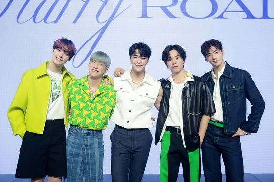 "MJ enlistment… well done and come back" 7th year ASTRO, more mature and refreshing