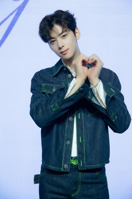 "MJ enlistment… well done and come back" 7th year ASTRO, more mature and refreshing