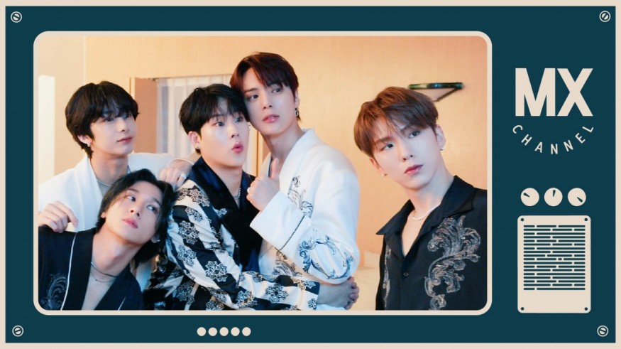 MONSTA X starts a full-fledged US tour from today... From New York to LA