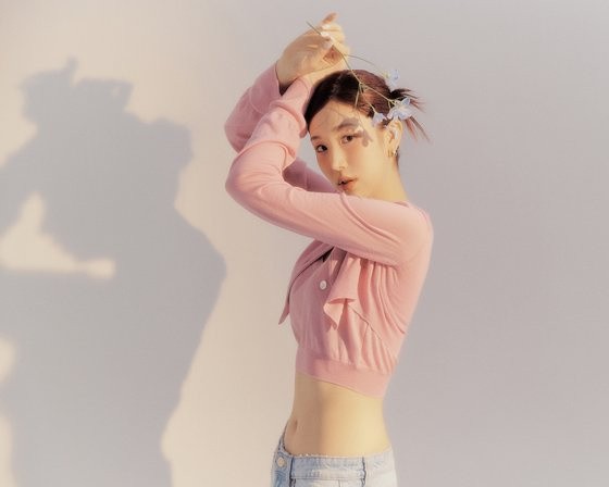 Kassy "Debut 7th anniversary, hold on well... 'Unpretty Rapstar 3' is also part of my steps"