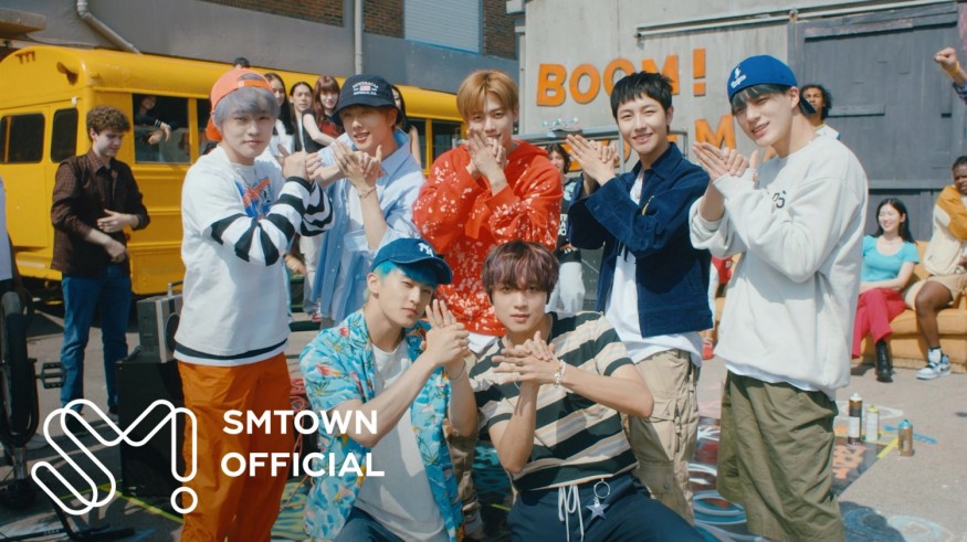 'Comeback' NCT DREAM, 'Beatbox' MV released... cool charm