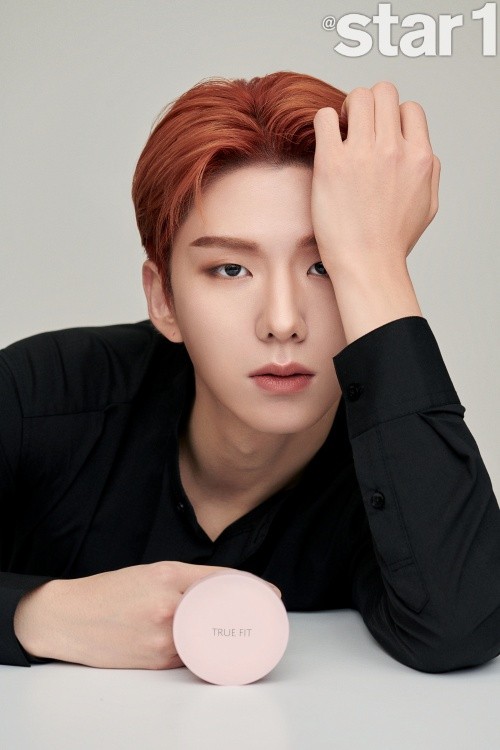 MONSTA X Kihyun ‘warm handsome man and cold handsome man’